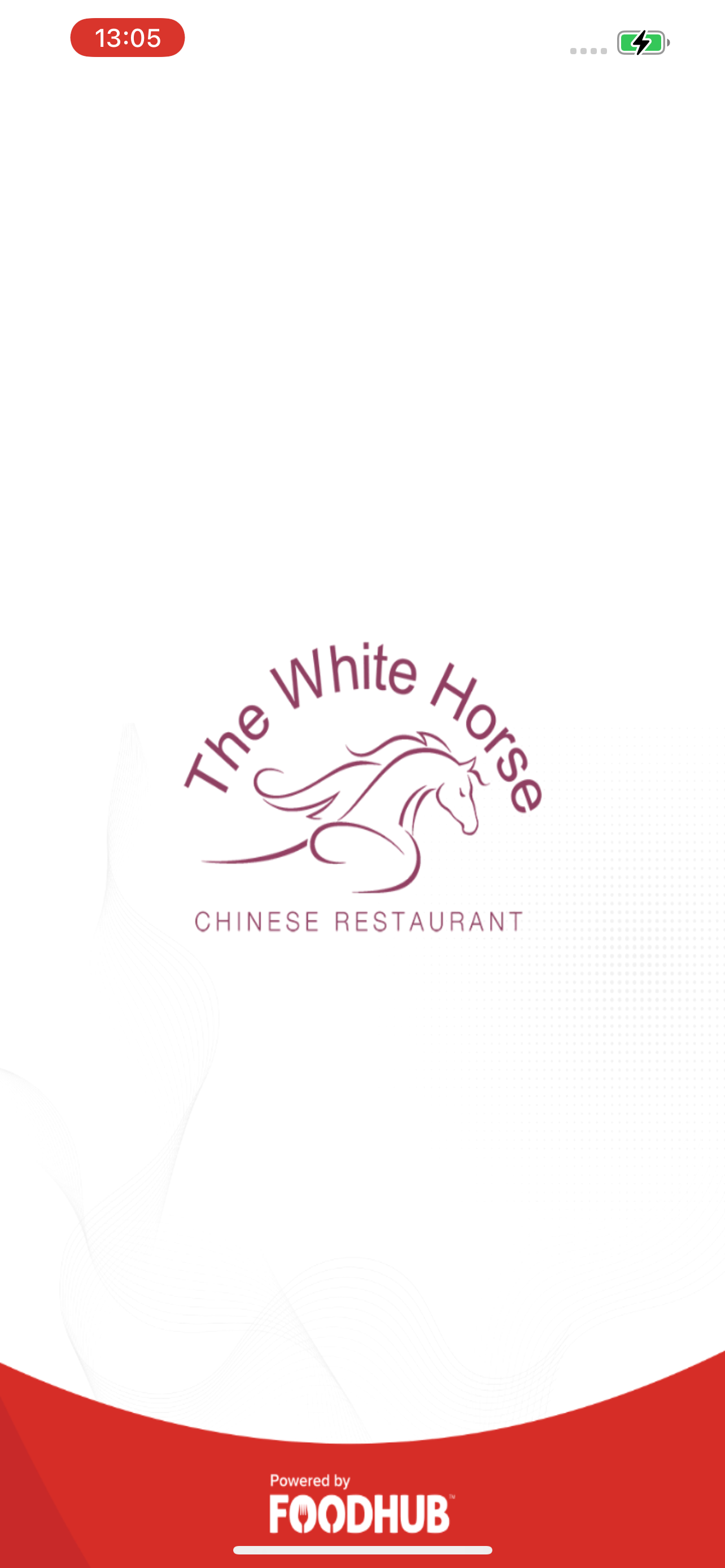 The White Horse.