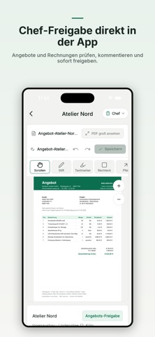 QuickQuote Flow screenshot