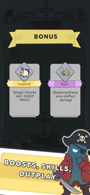 Isles of Clash screenshot 3