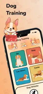 Dog Translator Walk Dog Sound screenshot #3 for iPhone