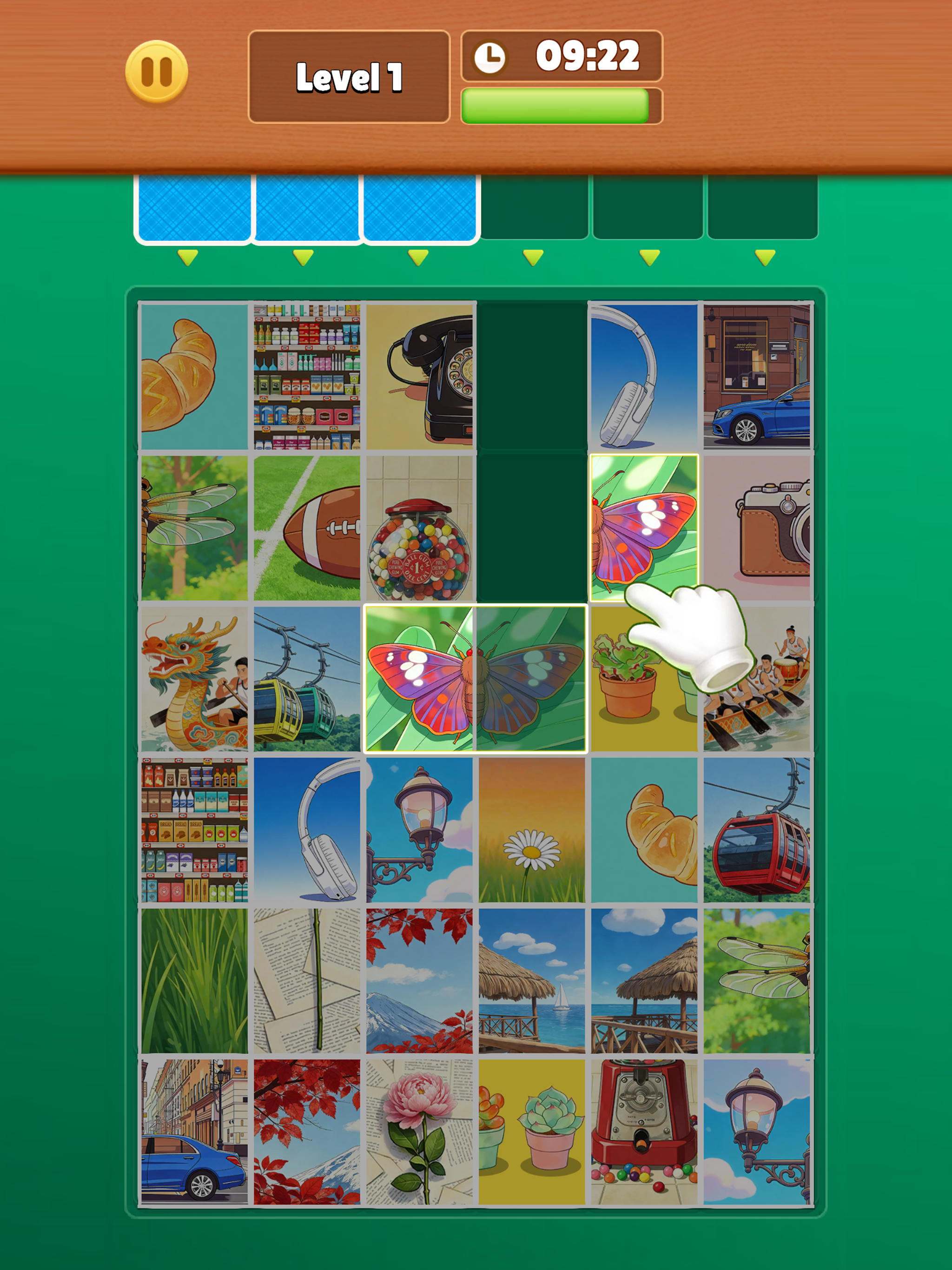 Jigsaw Slip - Sort Puzzle Game