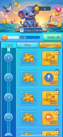 Deep Ocean Gems Screenshot 4 of 5