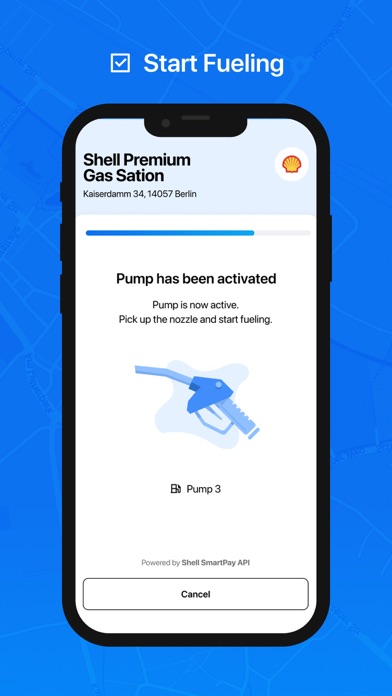 Fleetcor: Fuel & EV Charging Screenshot