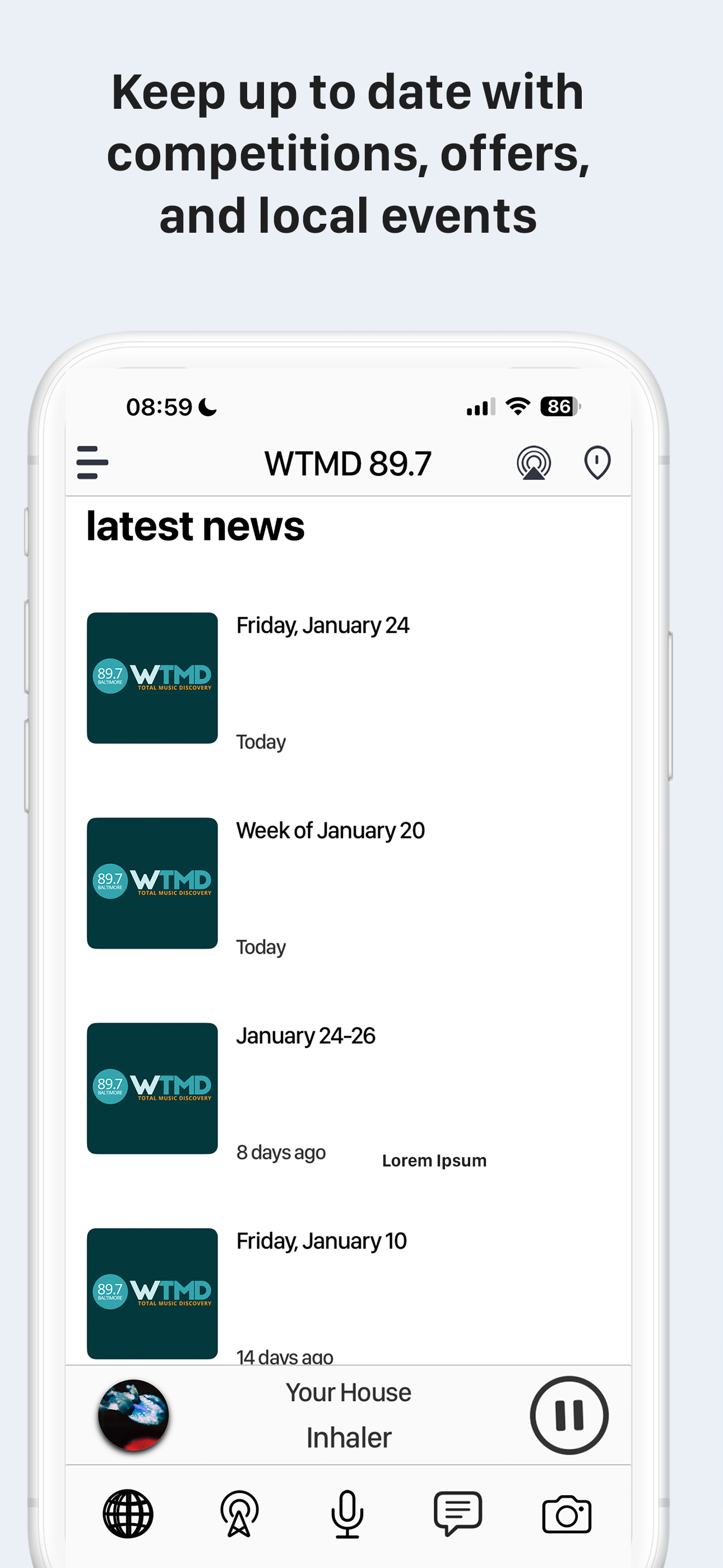 WTMD Total Music Discovery