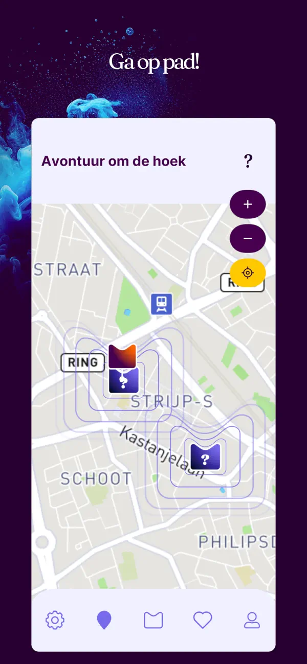 Screenshot #1 pour Magic Trailz