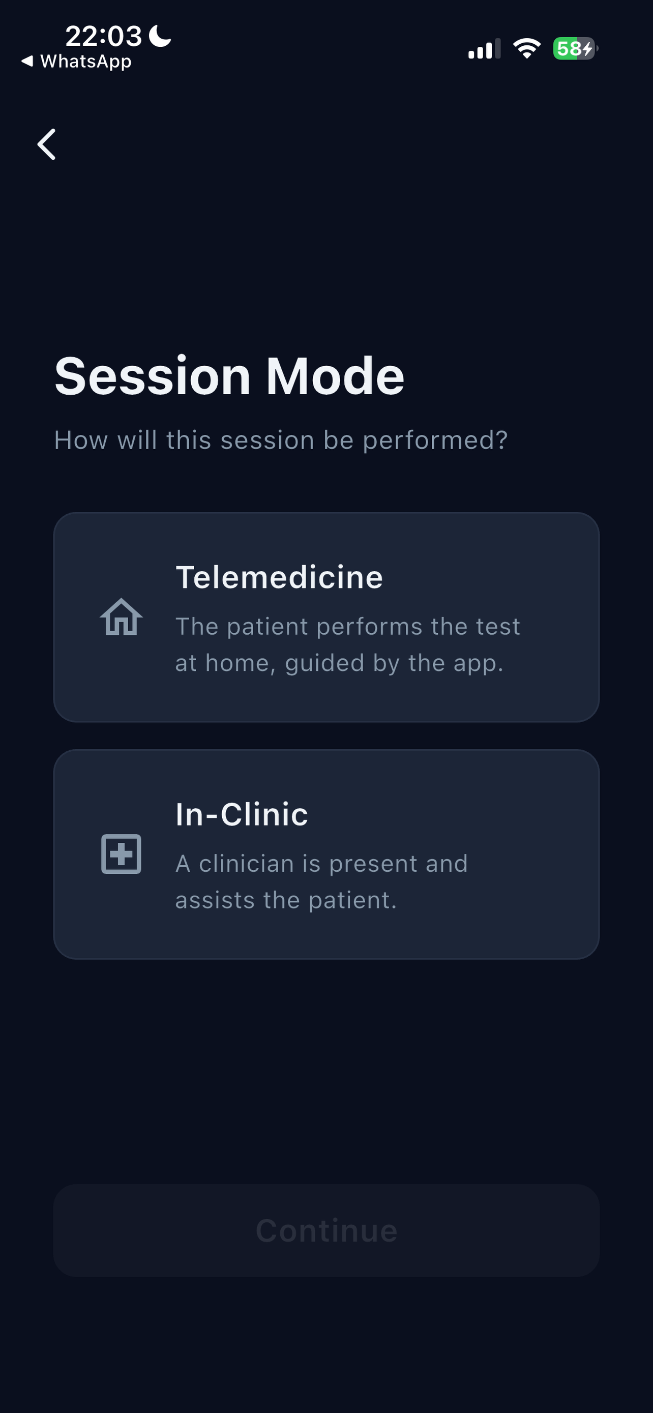 Evaluator Innovations screenshot 5