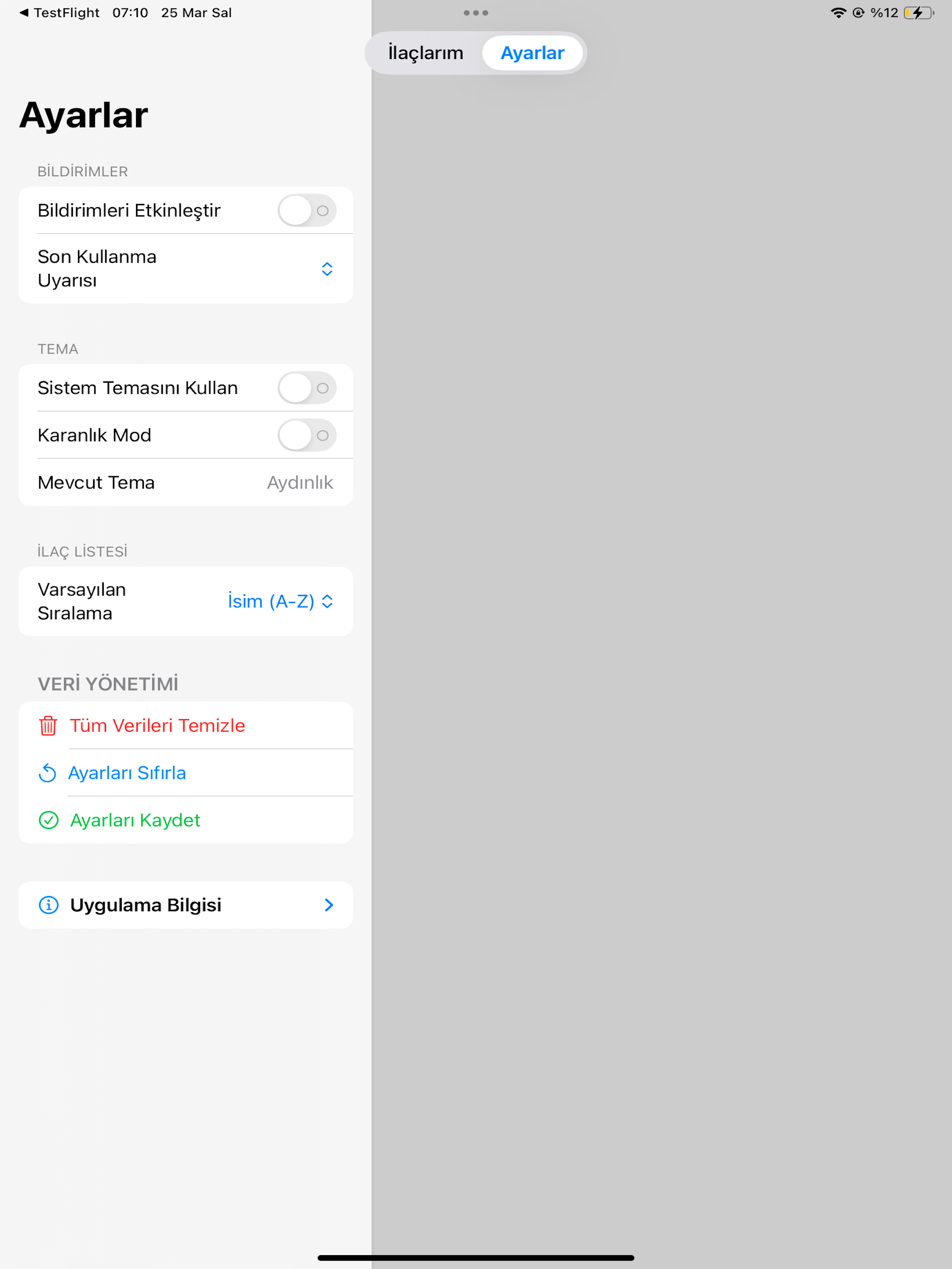 PharmaTracker screenshot 7