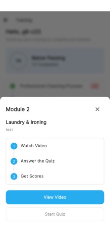 Zenli Cleaner screenshot