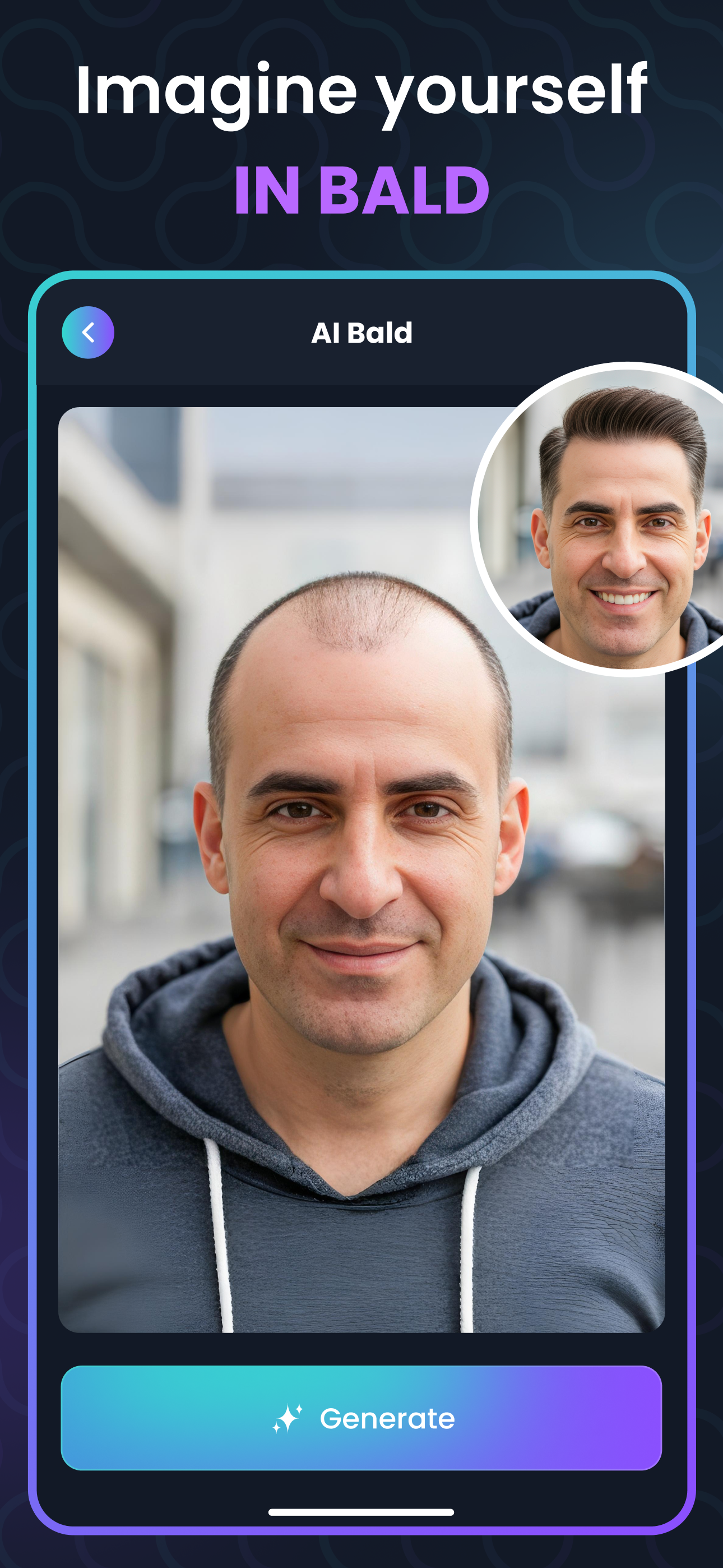 AI Beard Editor - Beard Camera