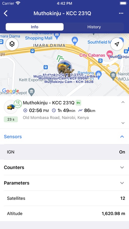 Track3 Fleet Manager