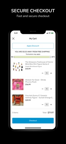 Kidrobot screenshot