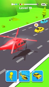 Shape Transform Shifting Games screenshot