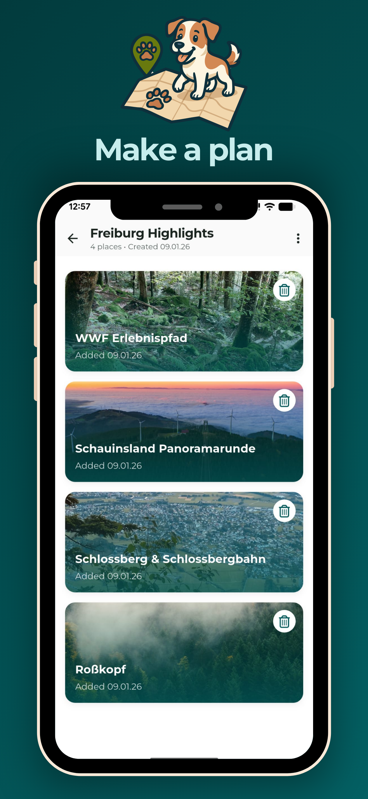 WuffsWorld – Dogfriendly Trips