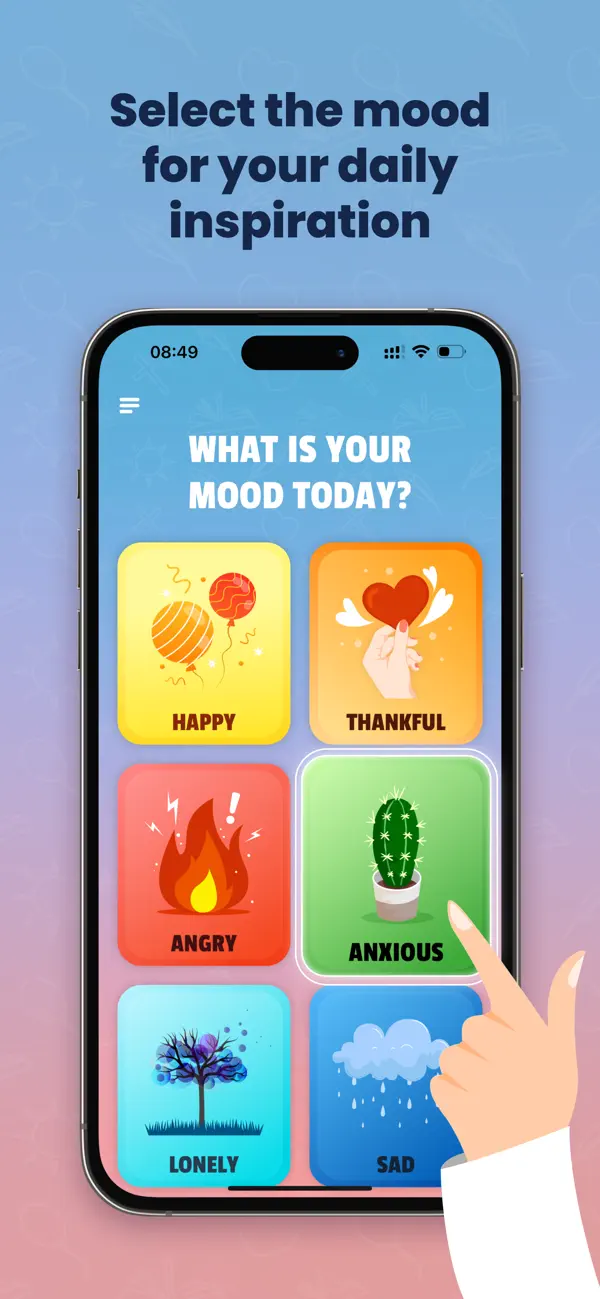 Screenshot #2 pour Bible Words: Daily Devotional