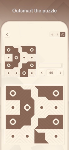 Turnix - Pattern Matching Game Screenshot 1 of 7