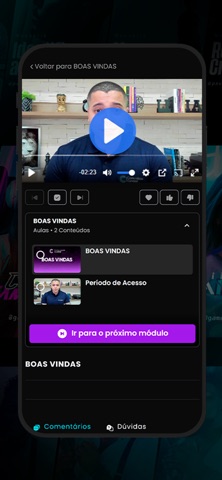 Comunidade Contábil Screenshot 4 of 4