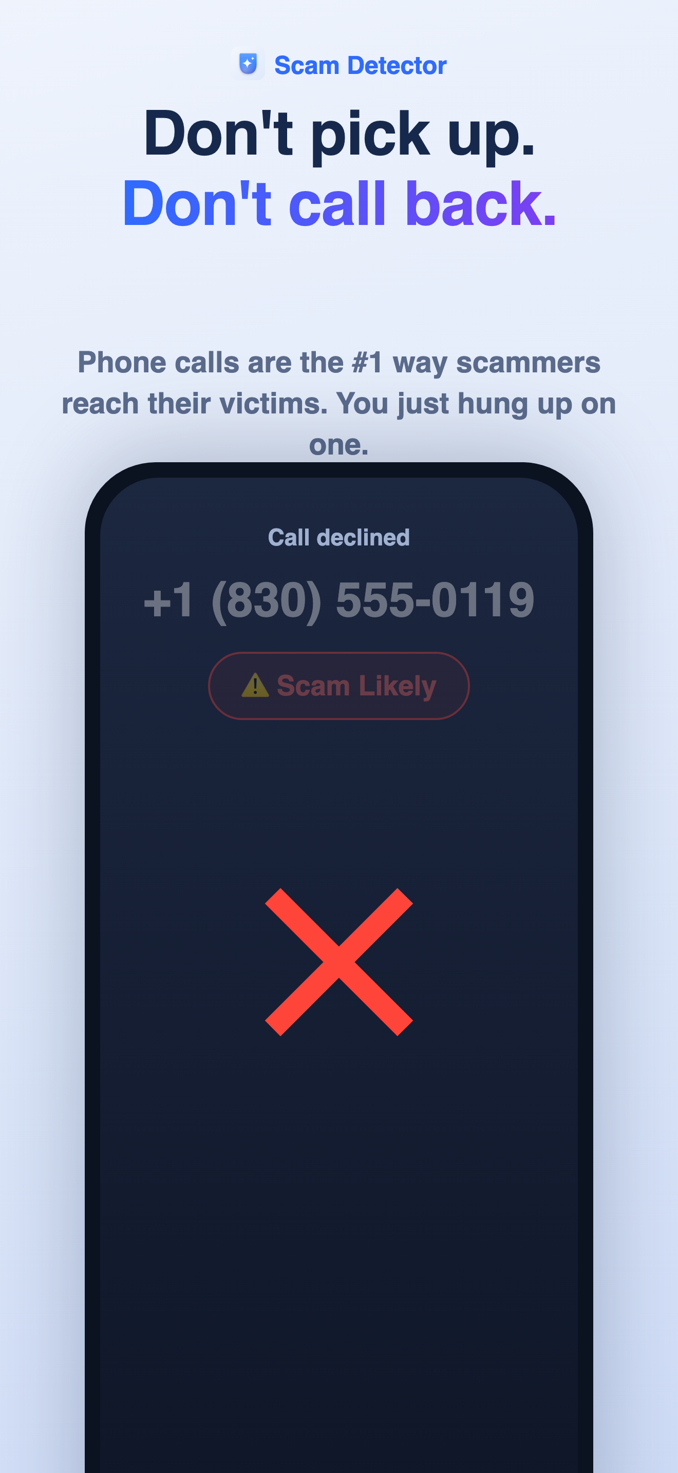 Scam Detector by Crestway AI screenshot 3