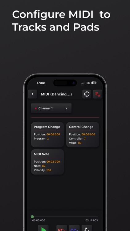 Easy Performer screenshot-6