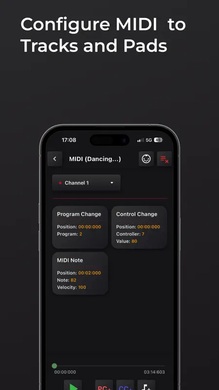 Easy Performer screenshot 7 of 7