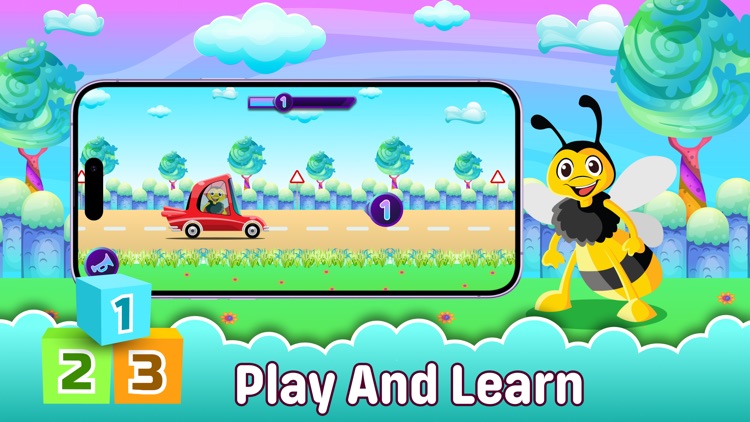 123 Learn Math Games for Kids screenshot-4