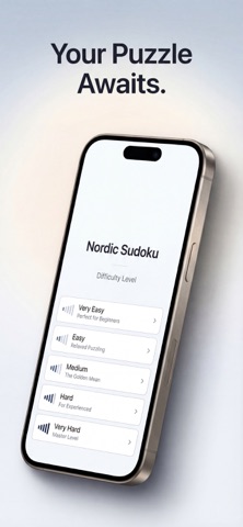 Nordic Sudoku Screenshot 10 of 10