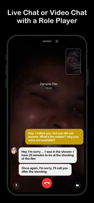 RoleCast: Roleplay Video chat screenshot 3