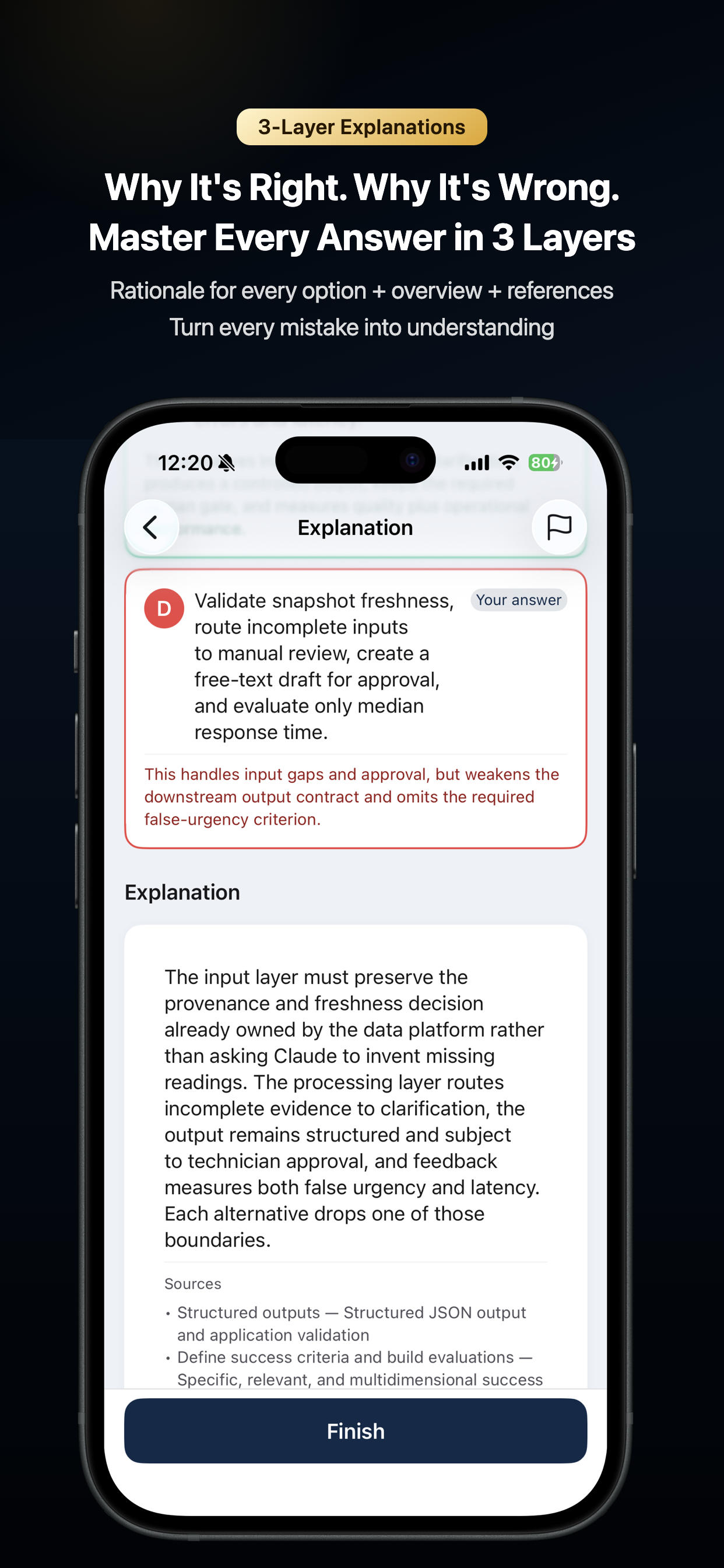 CCAR-P Exam Prep screenshot 4