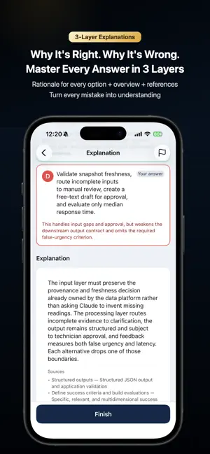 CCAR-P Exam Prep screenshot 4