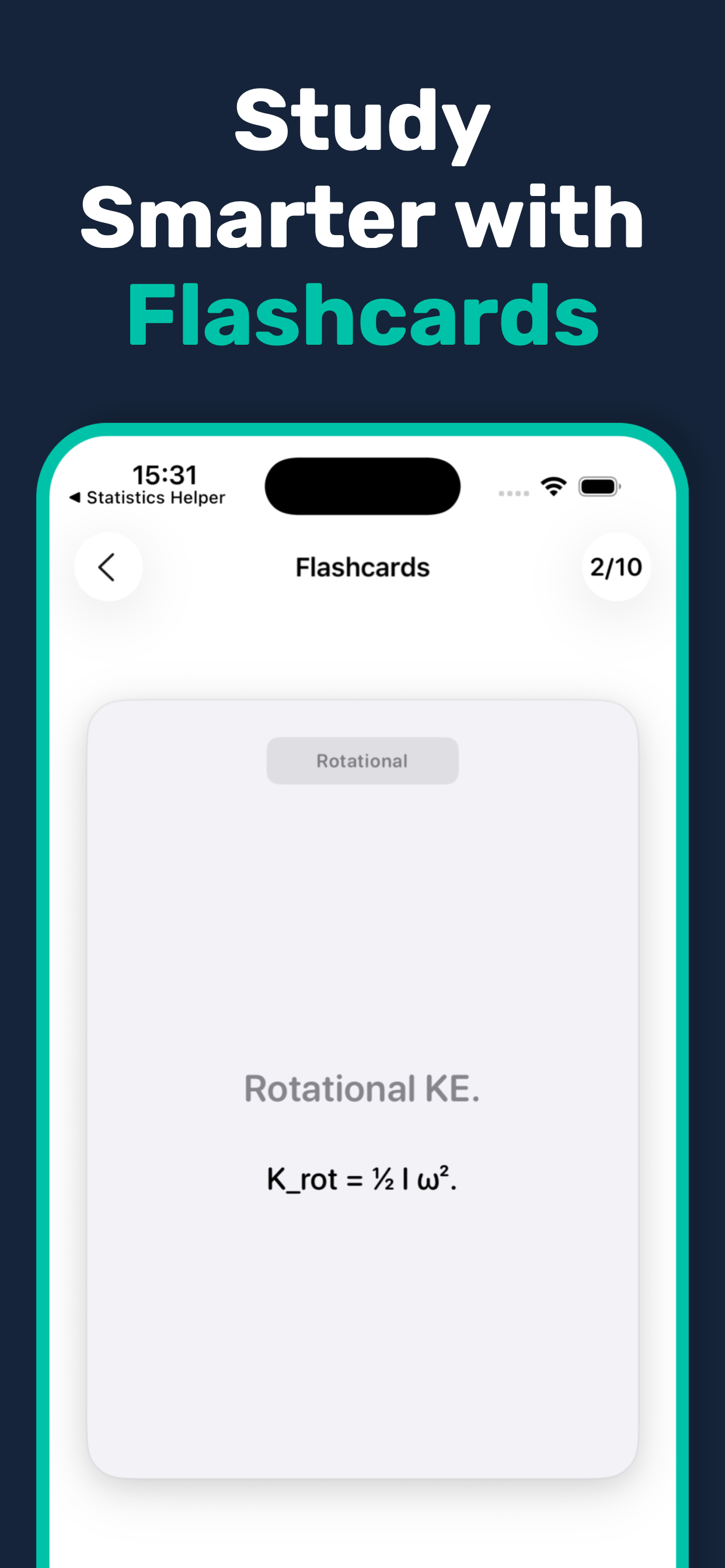 Physics Study: AI Helper screenshot 5