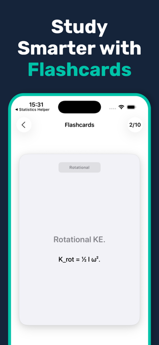 Physics Study: AI Helper Screenshot 5 of 7