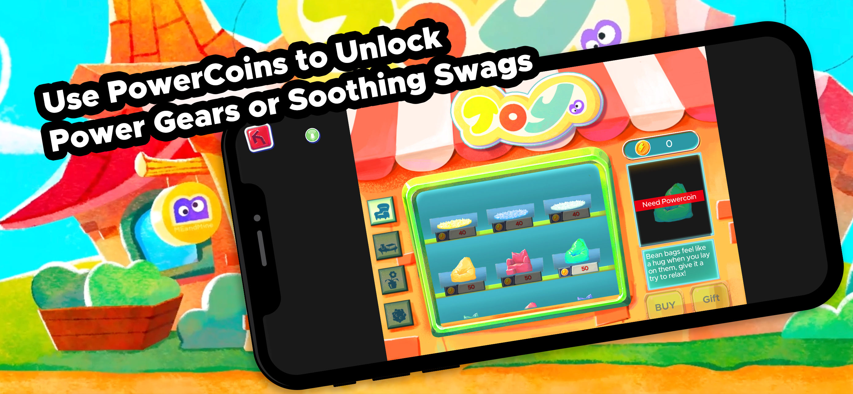 MEandMine Emotion Lab for Kids