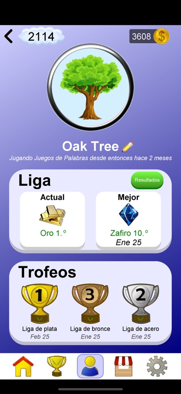Autodefinido y otros juegos screenshot 10