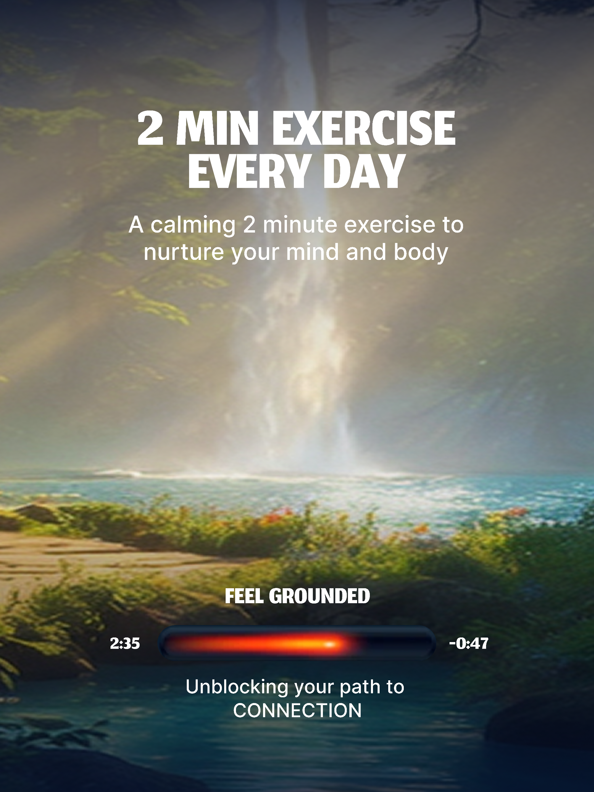 Well Guided: Mindful Journey screenshot 8