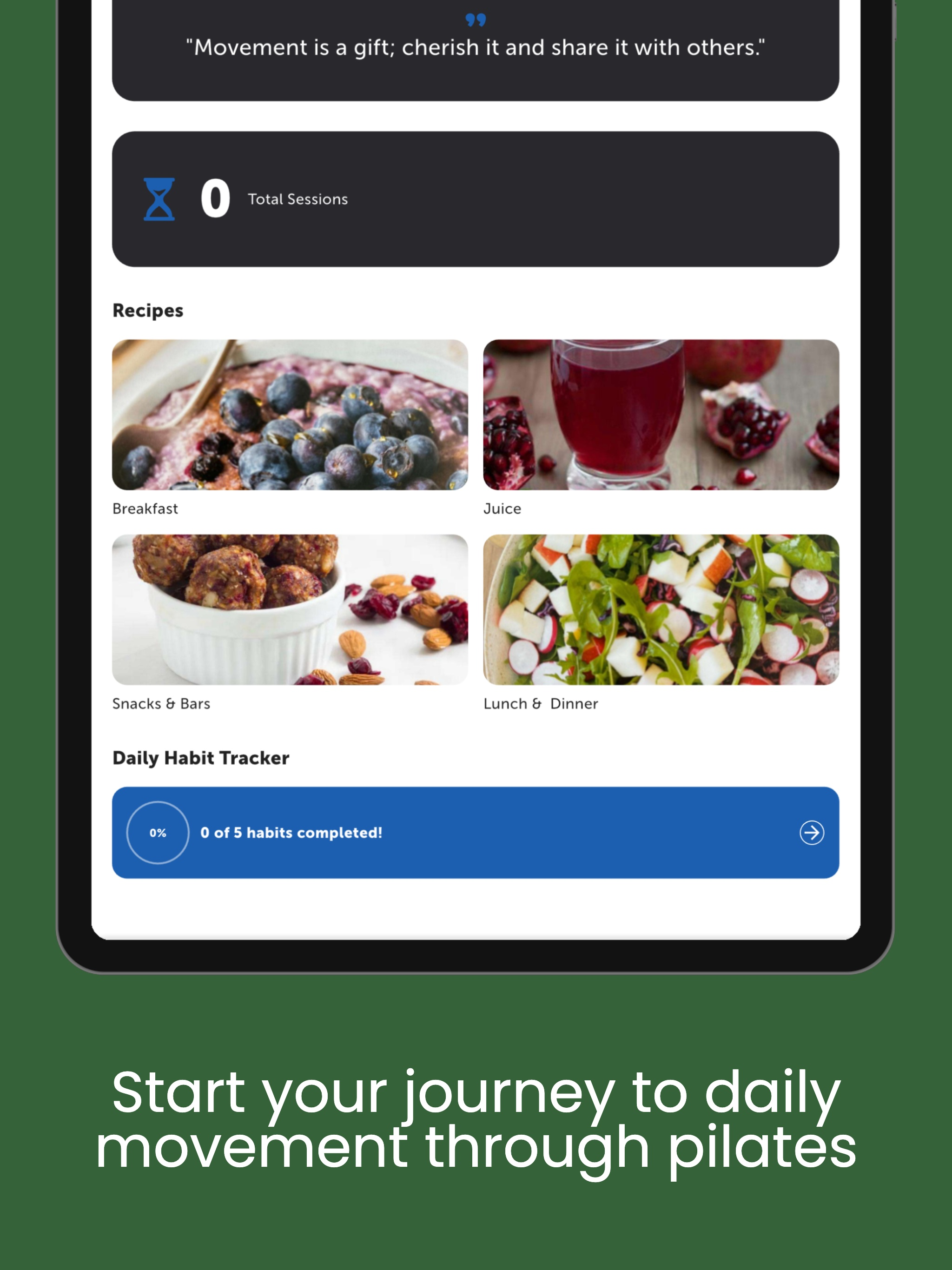 Thrive-365 screenshot 7