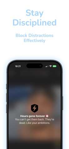 Screen time control-Flux Screenshot 8 of 8