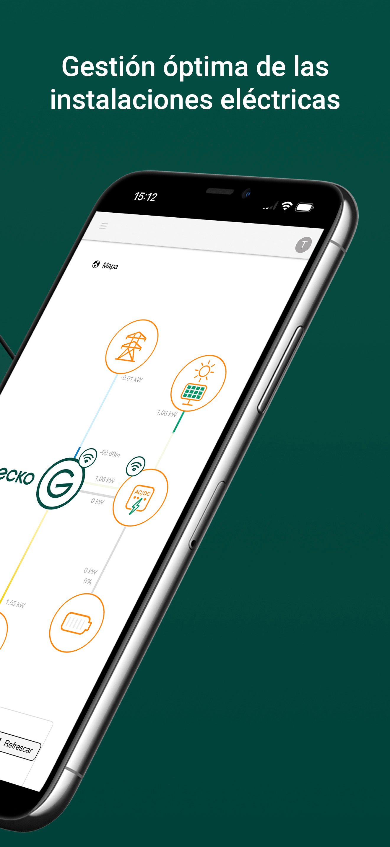 Gecko Ecosystem screenshot 2