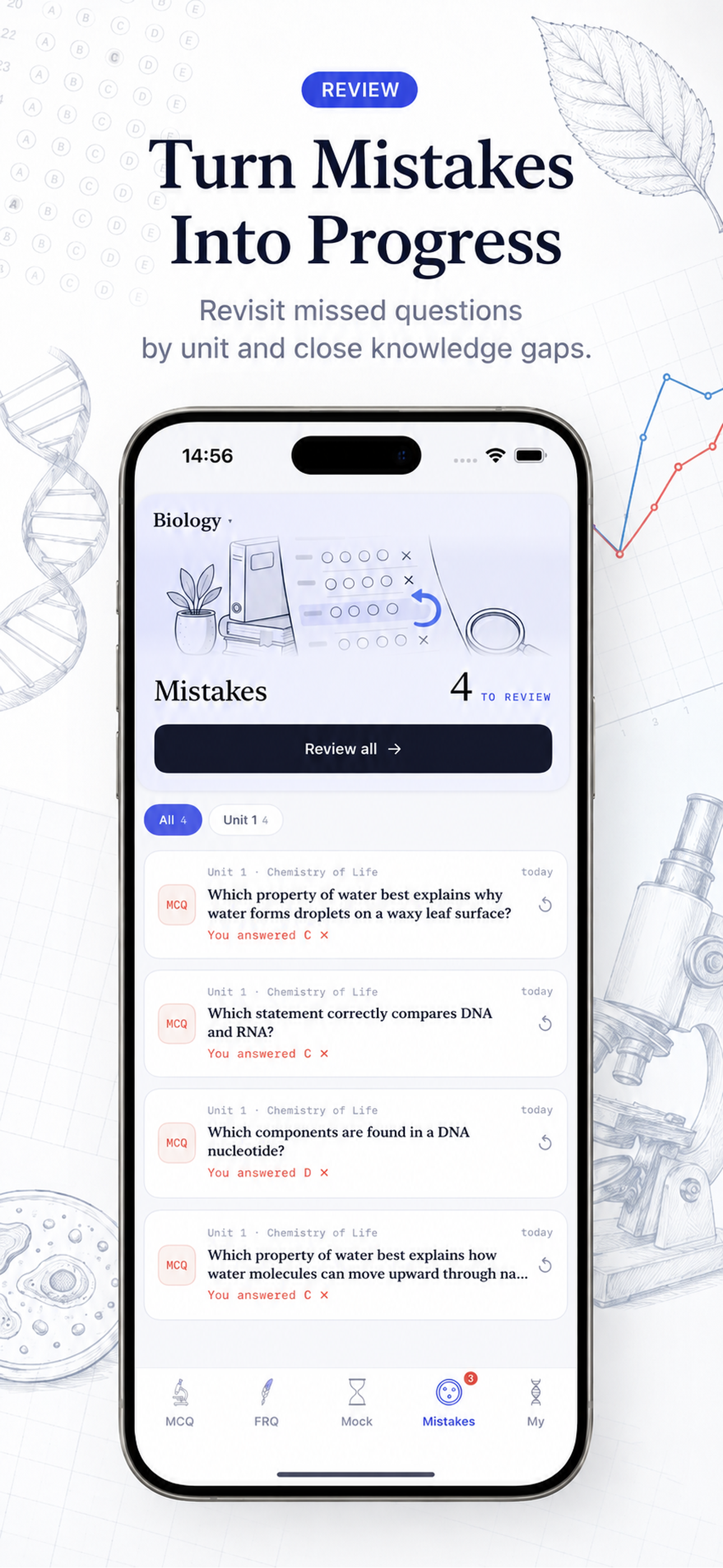 AP Prep: Practice & Score screenshot 8