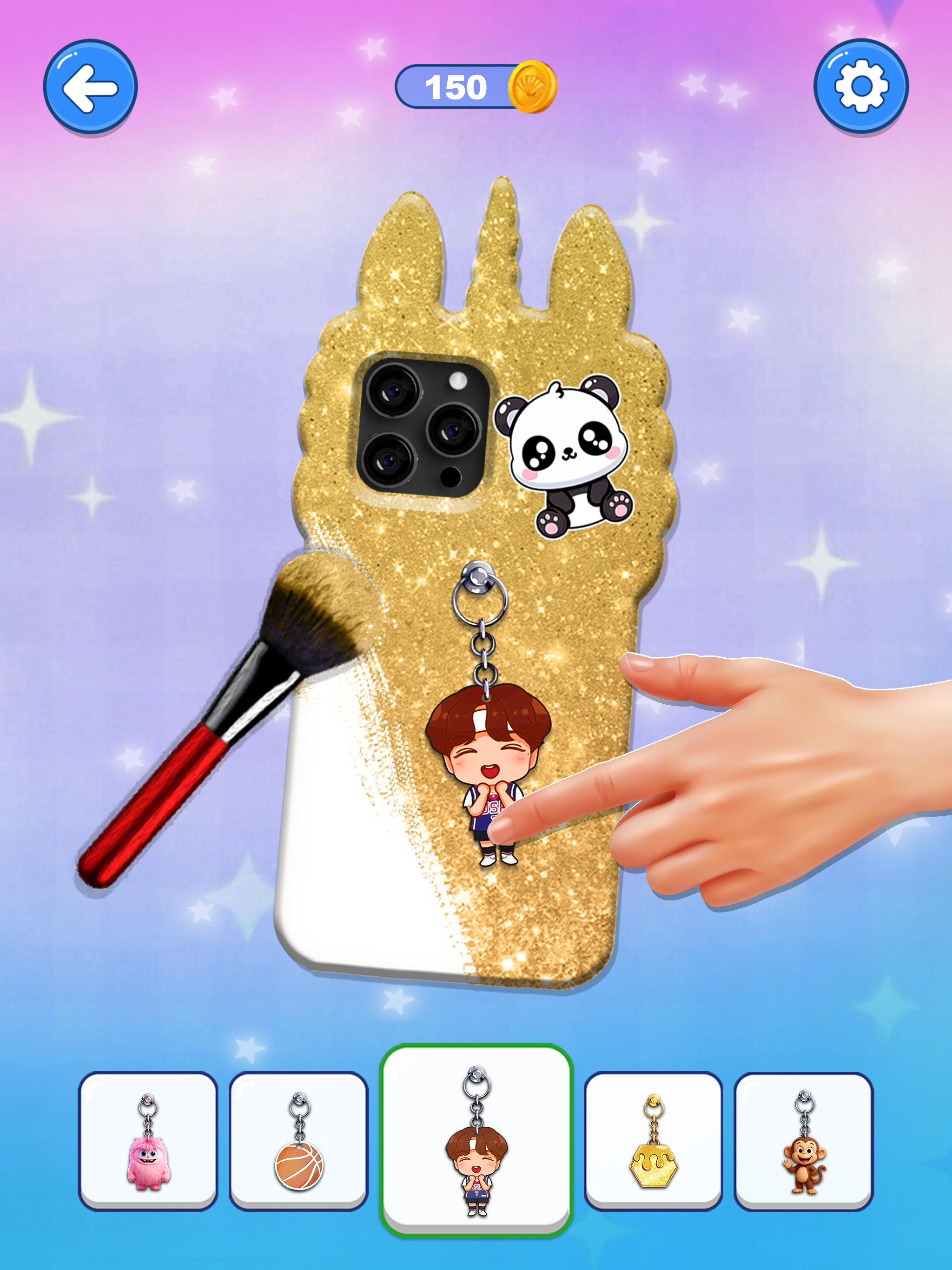DIY Phone Case - Maker Game screenshot 7