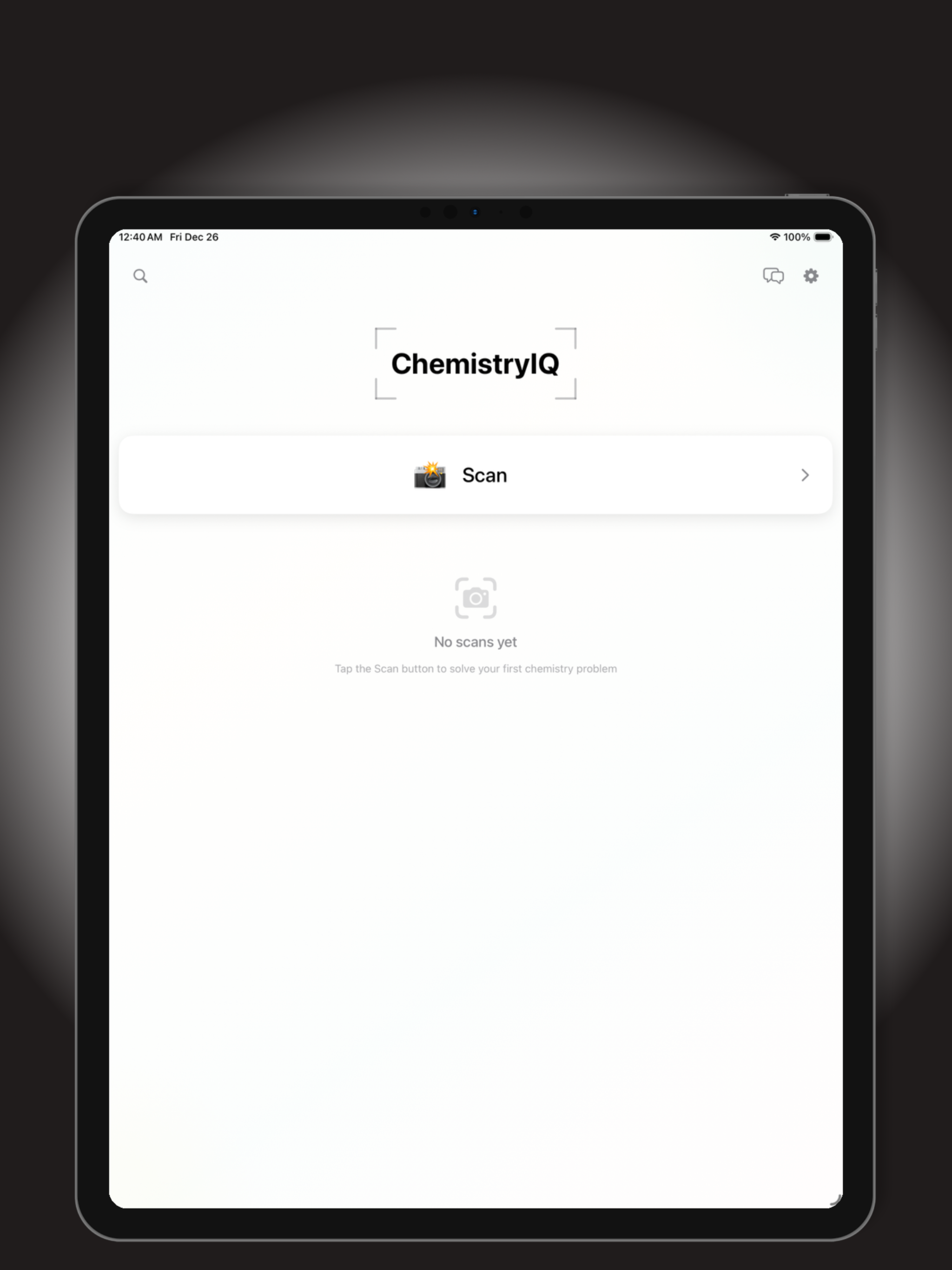 Organic Chemistry AI Solver