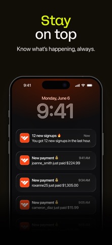 Whop Screenshot 7 of 7