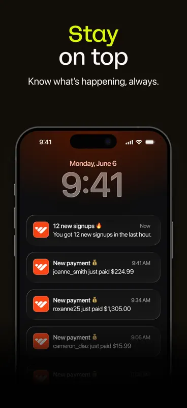 Whop screenshot 7 of 7