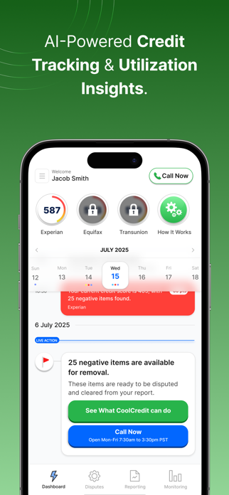 CoolCredit Screenshot 1 of 5