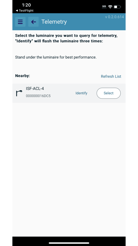 #6. DTL Local Connect (iOS) 由: Acuity Brands Lighting, Inc