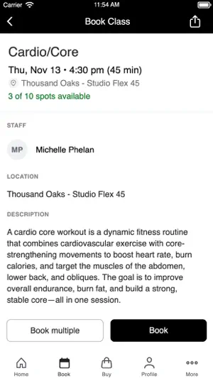 Studio Flex45 screenshot 3