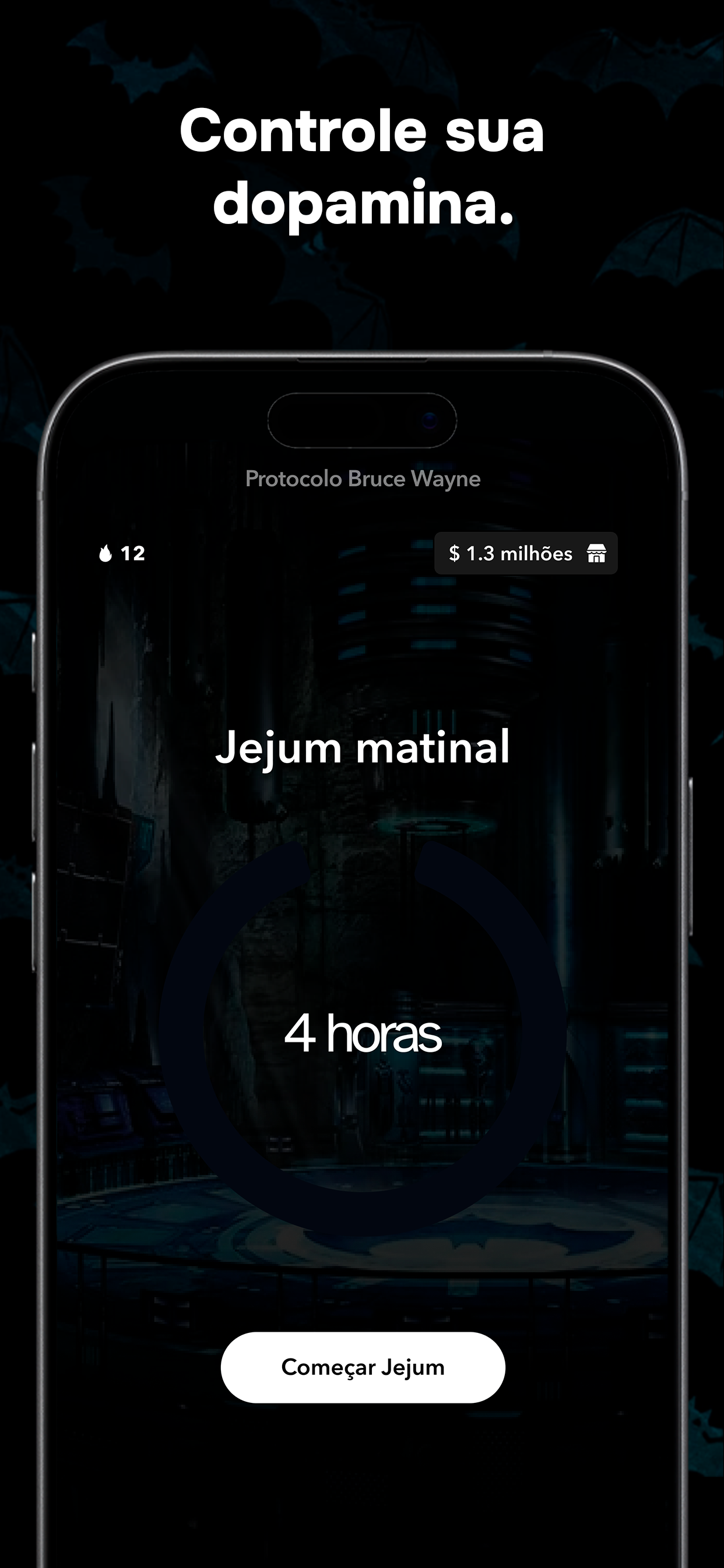 Protocolo Bruce Wayne