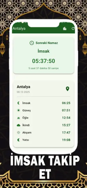 Ezan Vakti - İslam Hayatım screenshot 2