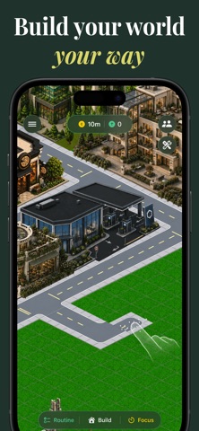 Scaffold: Focus City Builder Screenshot 4 of 5
