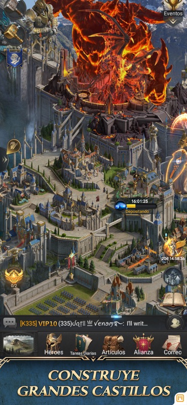 Rise of the Kings screenshot 1