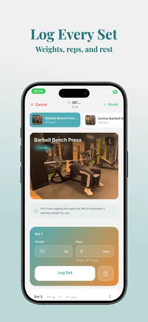 Fit Nation: The Movement screenshot 3