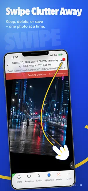 Handiness: Photo Cleaner App screenshot 2